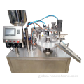 Liquid Filling Line Automatic Face Lotion Filling Machine Gel Filling Manufactory